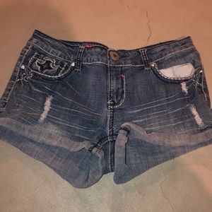 Super cute Jean Shorts